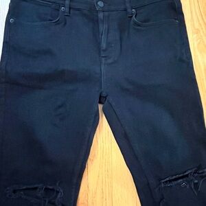 Ksubi Black Skinny Jeans